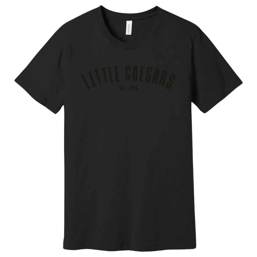 Unisex Litle Caesars® Est. 1959 Short Sleeve T-Shirt
