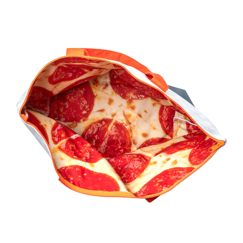 Carry-It-All Pizza Tote