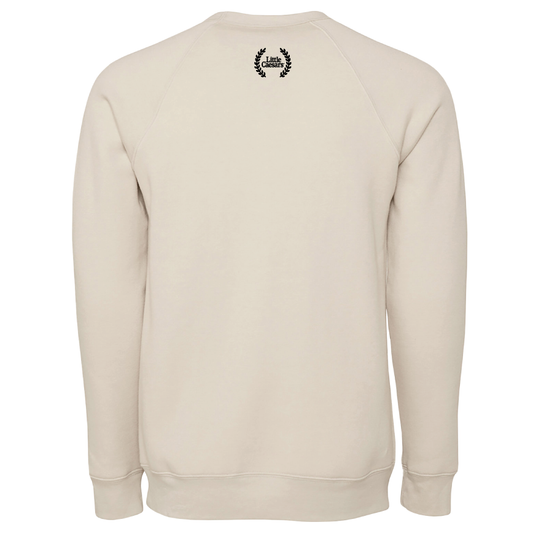 Pizza Tree Crewneck Sweatshirt