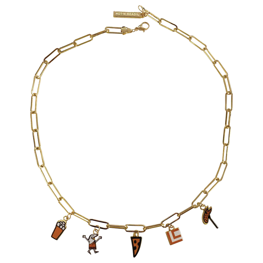 Hot-N-Ready® Charm Necklace