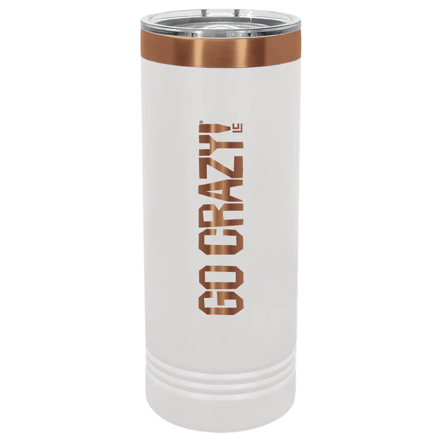 Go Crazy!® Tumbler
