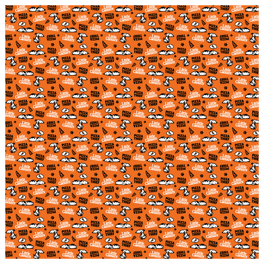 Little Caesars® Pet Bandana