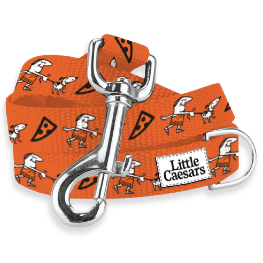 Little Caesars® Walkabout Dog Leash – Hot-N-Ready® Shop