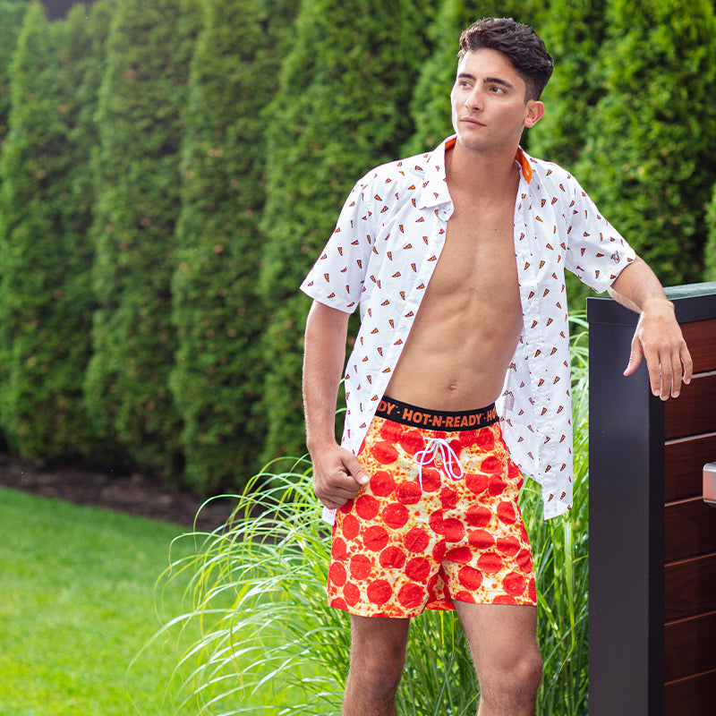 Hot-N-Ready® Boxers