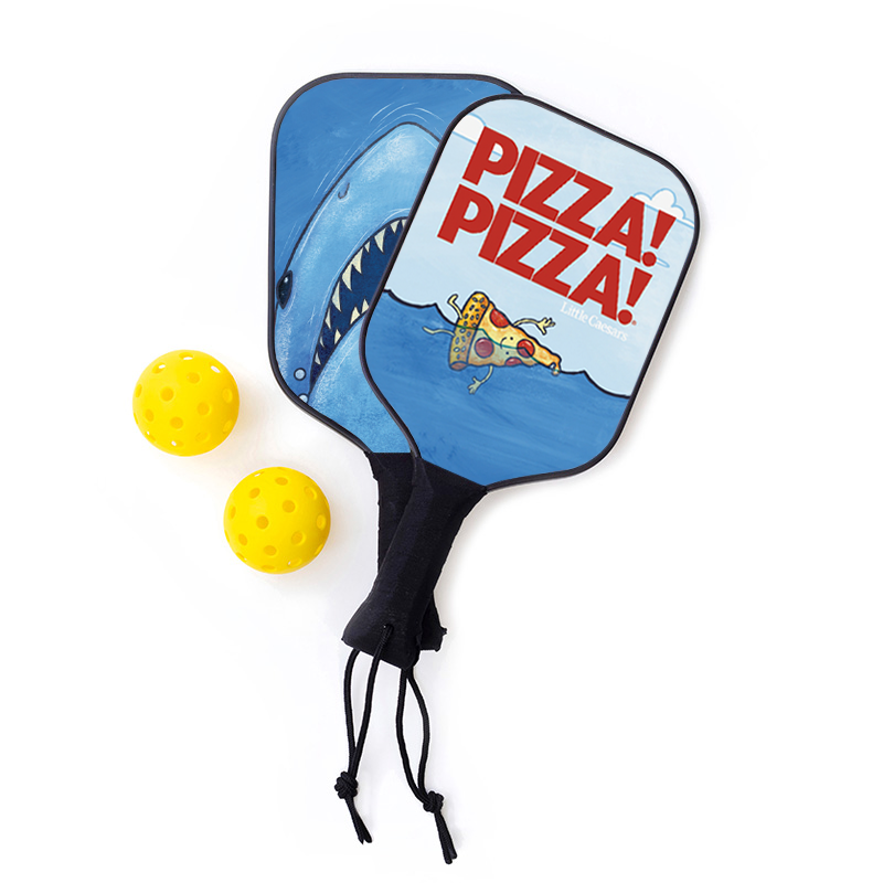 Shark Pickle Ball Set