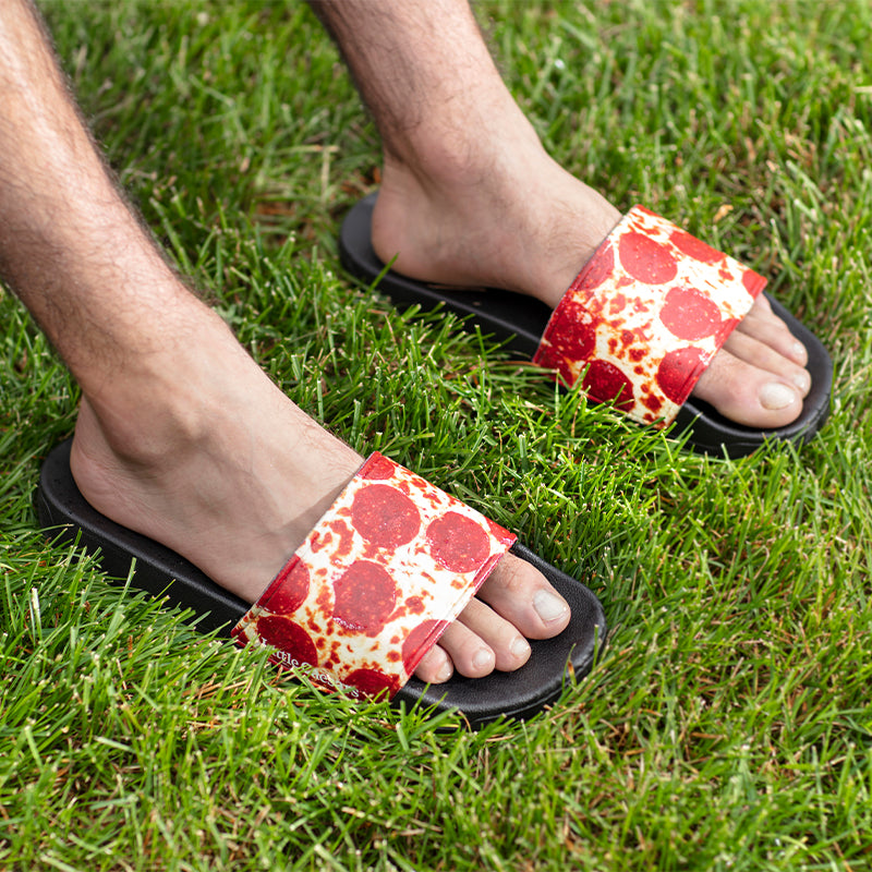 Pizza Slides