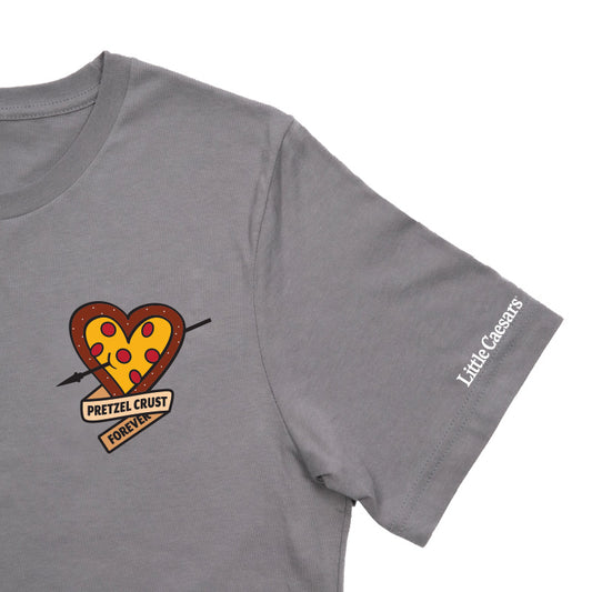 Pretzel Crust Forever T-Shirt