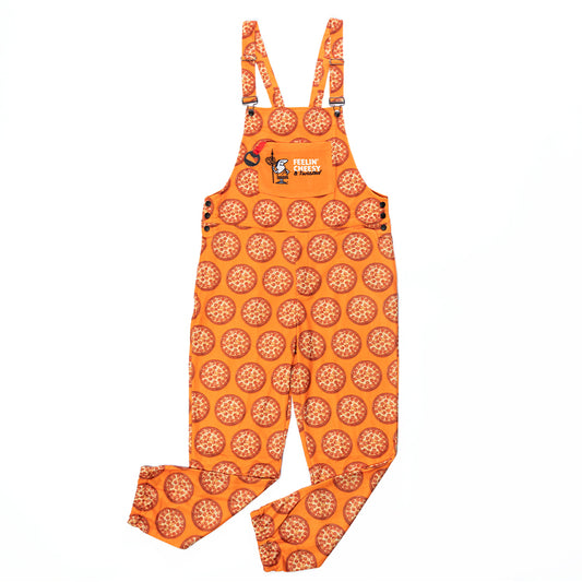 Pretzel Crust Overalls