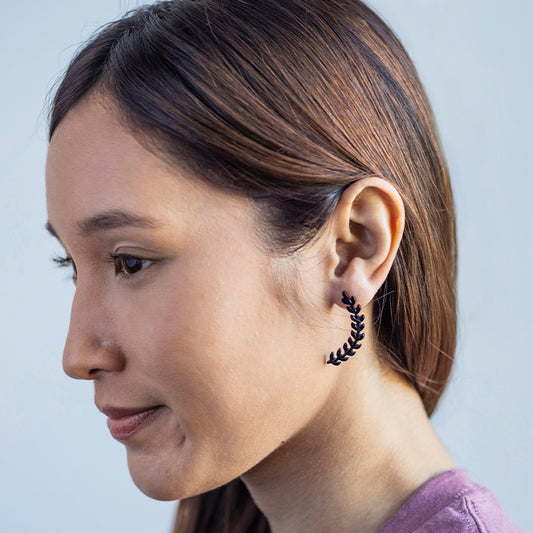 Laurel Earrings
