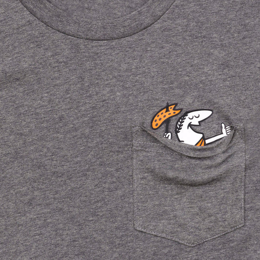 Thumbs-Up Peek-A-Boo T-Shirt