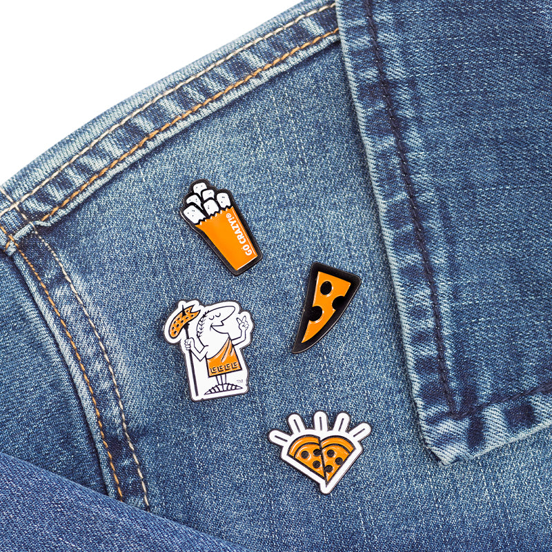 Pin Collection (4 Pack)