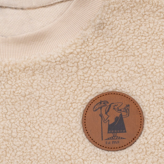 Sherpa Pullover
