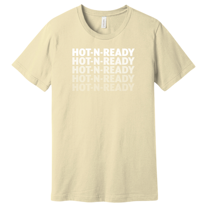 Unisex Hot-N-Ready® Fade Short Sleeve T-Shirt