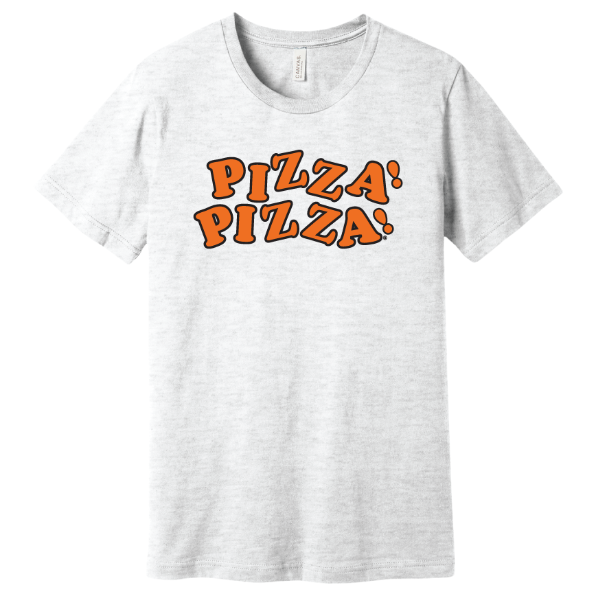 Unisex Pizza!Pizza!® Short Sleeve T-Shirt