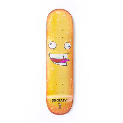 Crazy Bread® Skateboard Deck