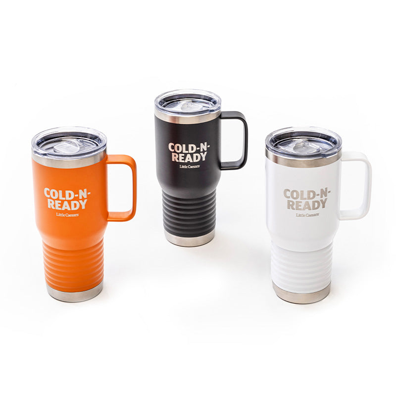 Cold-N-Ready Tumbler