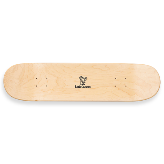 Food Skateboard Deck