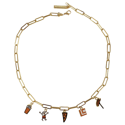 Hot-N-Ready® Charm Necklace
