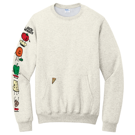 Toppings Crew Neck