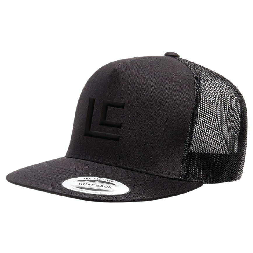 LC Puff Classic Trucker Cap – Hot-N-Ready® Shop