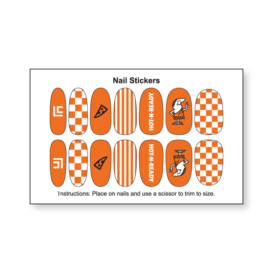 Nail Stickers