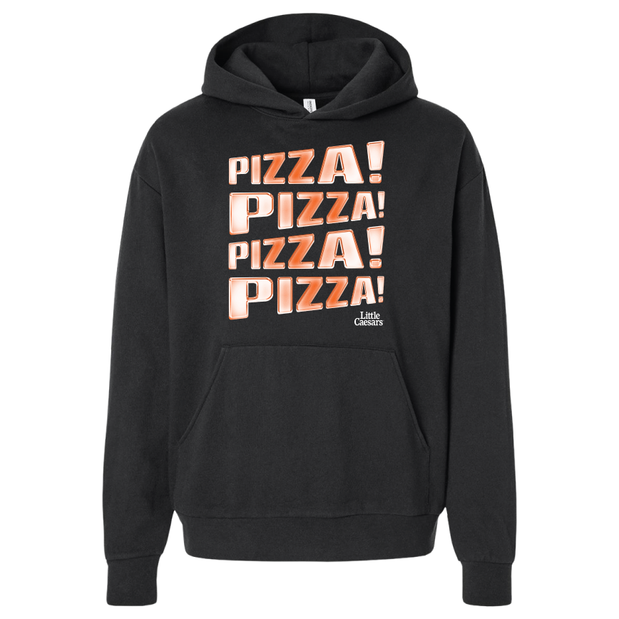 Rashid Shaheed Gameday Fit Hoodie – Hot-N-Ready® Shop
