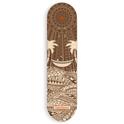 Little Caesar® Hammock Skateboard Deck