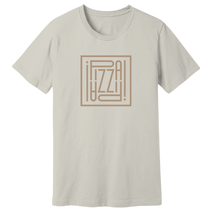 Mens Pizza!Pizza!® Square Tee