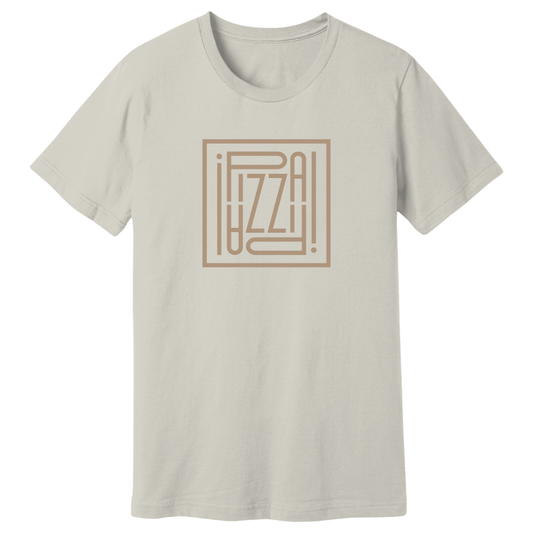Mens Pizza!Pizza!® Square Tee