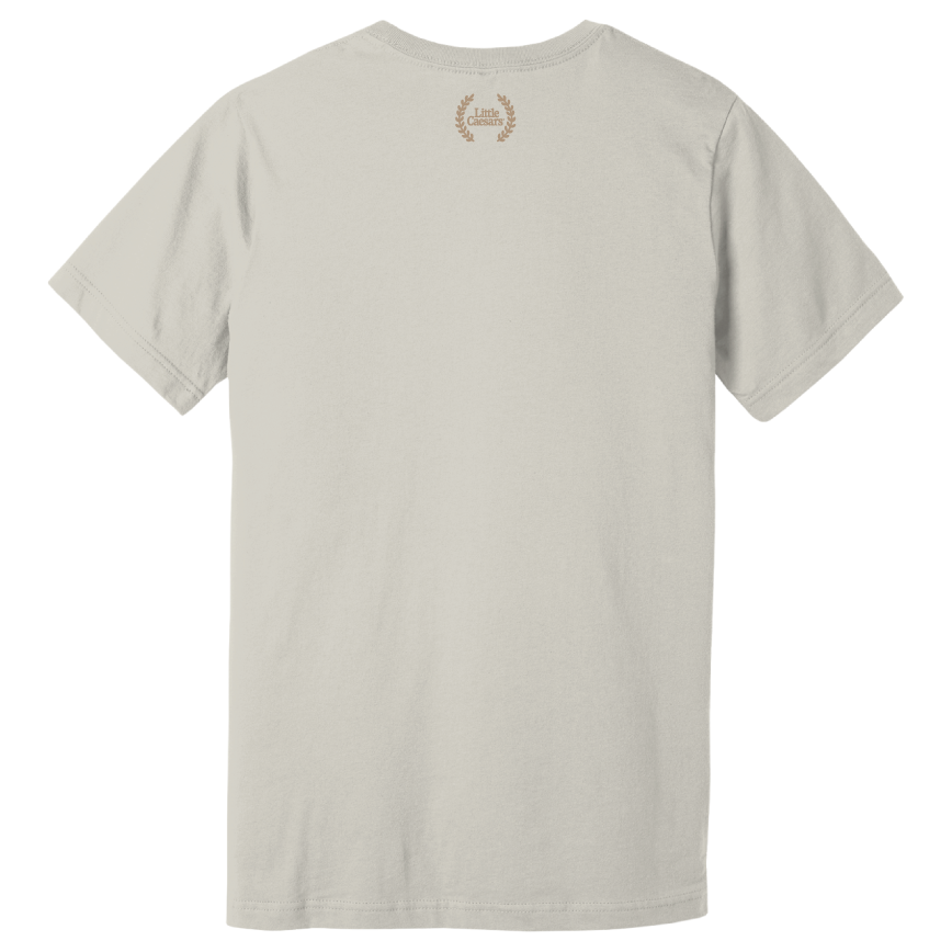Mens Pizza!Pizza!® Square Tee
