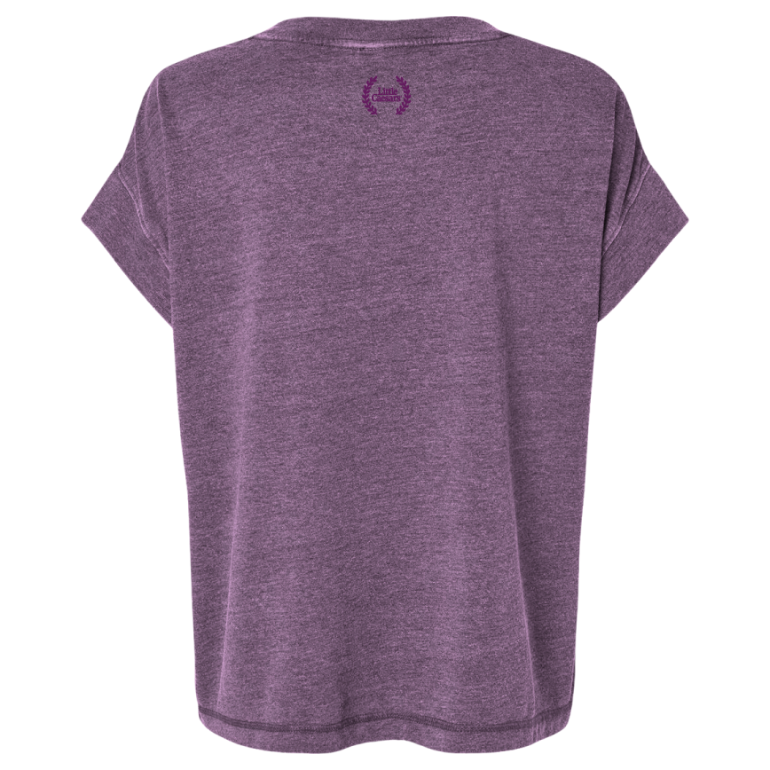 Ladies Pizza!Pizza!® Square Tee