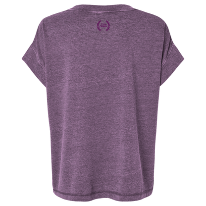 Ladies Pizza!Pizza!® Square Tee