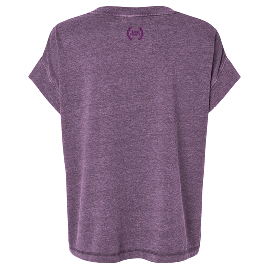 Ladies Pizza!Pizza!® Square Tee
