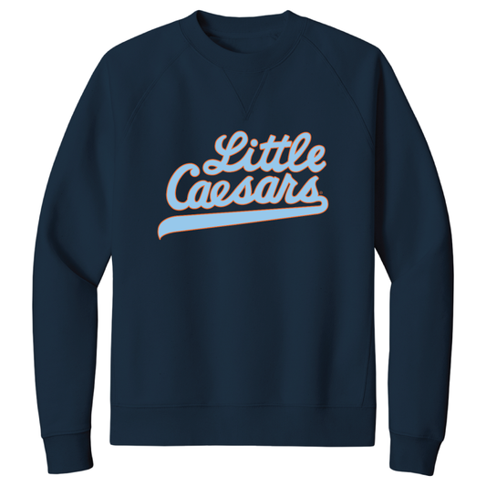 Vintage Script Crew Neck Sweatshirt