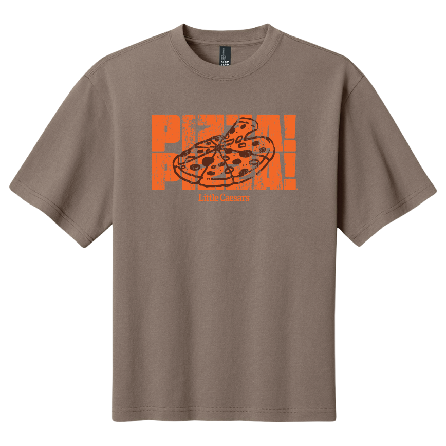 Pizza!Pizza!® Tee