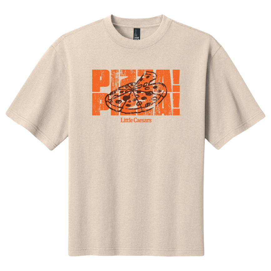 Pizza!Pizza!® Tee