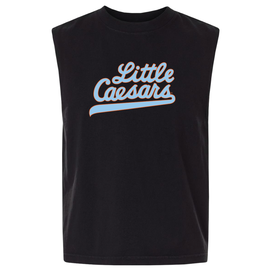 Vintage Script Muscle Tee