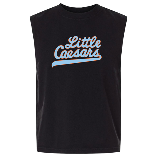Vintage Script Muscle Tee