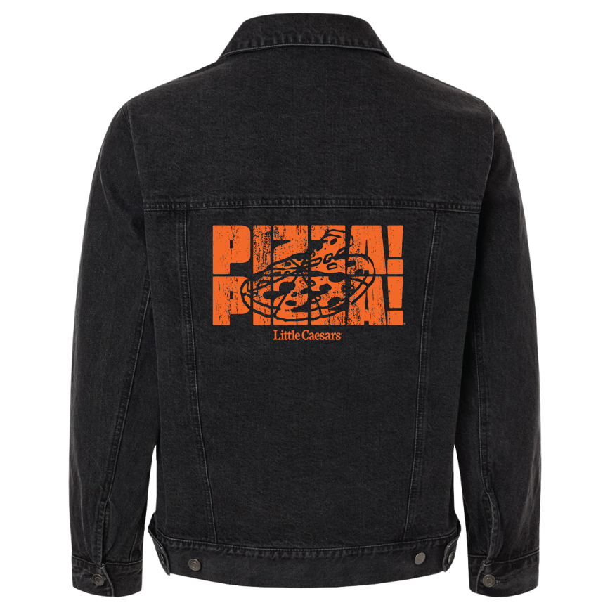 Pizza!Pizza!® Denim Jacket