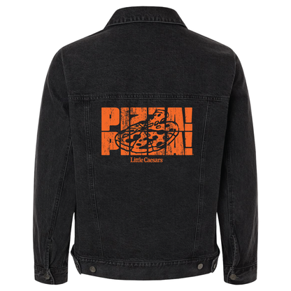 Pizza!Pizza!® Denim Jacket