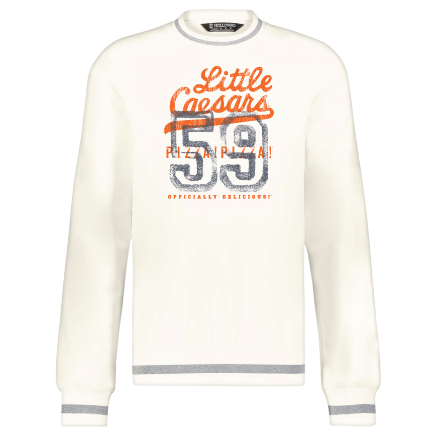 Vintage 59 Prep-Style Sweatshirt