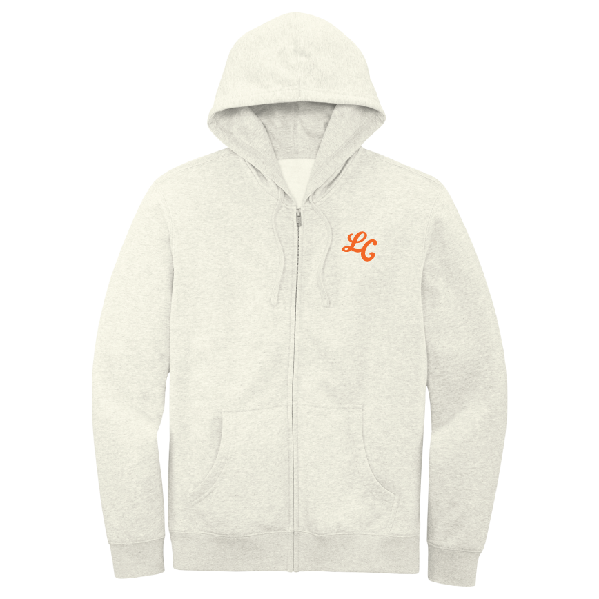 Vintage 59 Zip-Up Hoodie