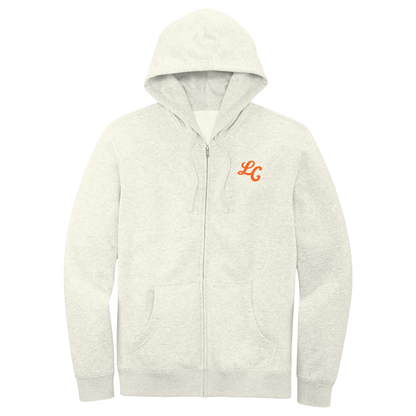 Vintage 59 Zip-Up Hoodie