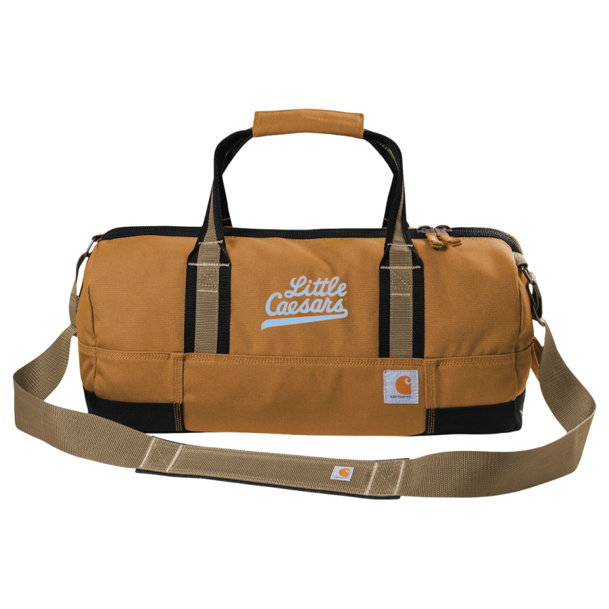 Vintage Script Carhartt® Duffel Bag