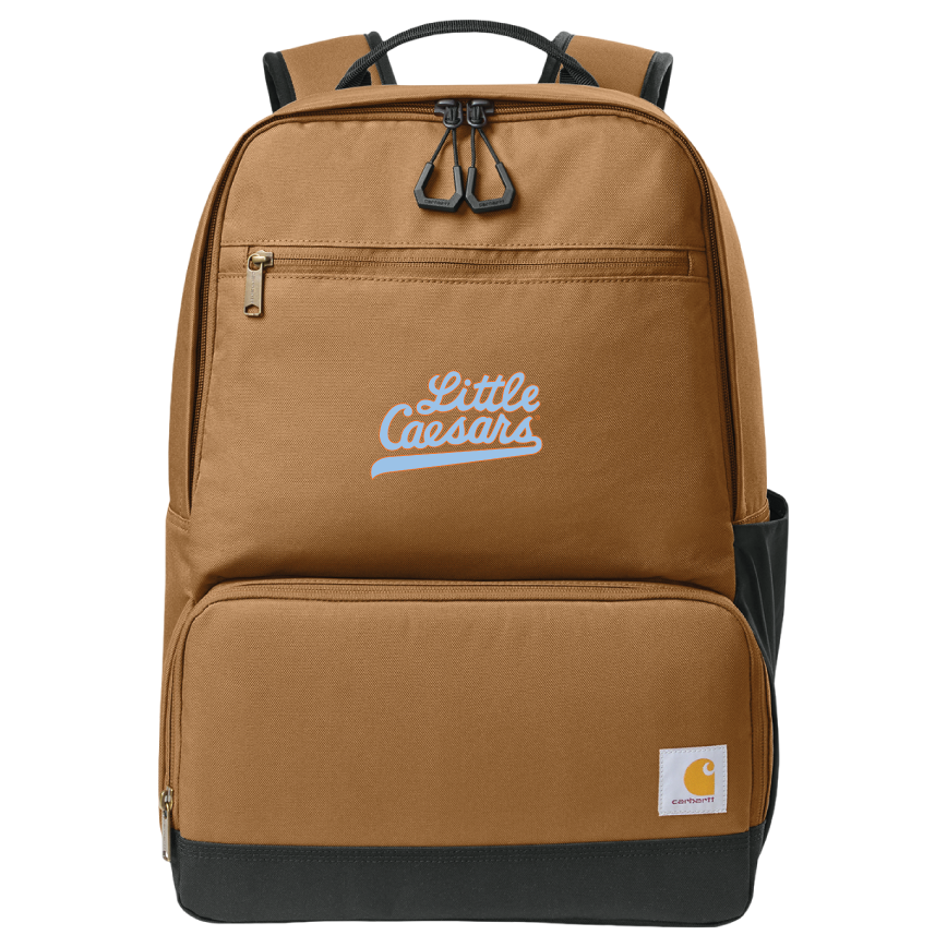 Vintage Script Carhartt® Cooler Backpack