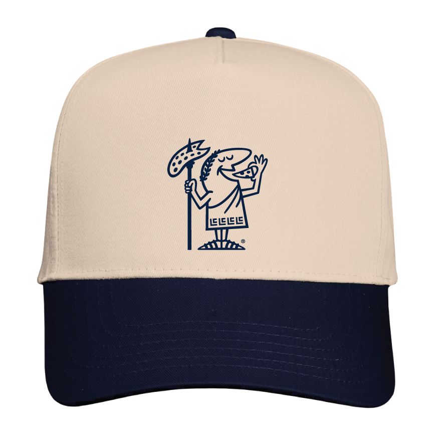 Little Caesar Embroidered Hat
