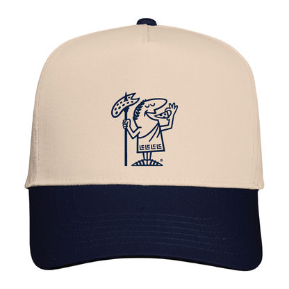 Little Caesar Embroidered Hat