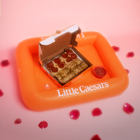 Detroit Style Slices-N-Stix® Self-Love Tray Product Lifestyle Image