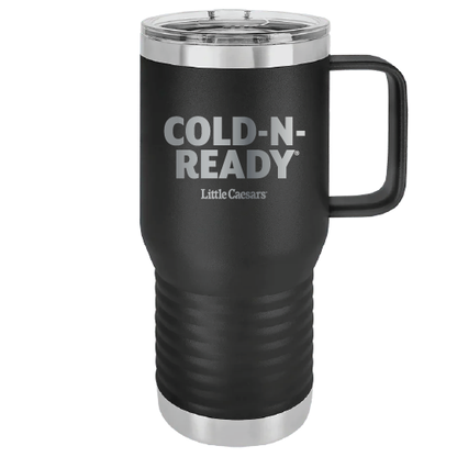 Cold-N-Ready® Tumbler
