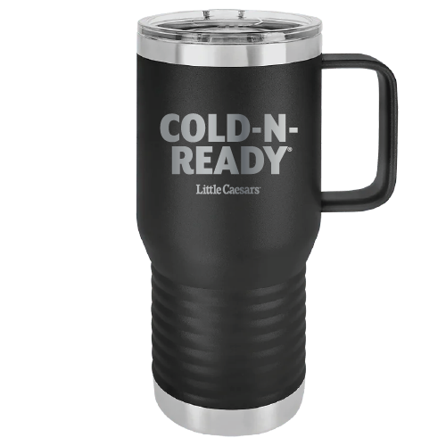 Cold-N-Ready® Tumbler